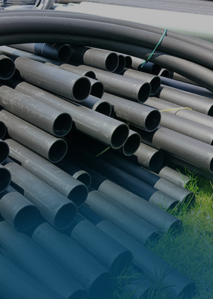 Construction<br> Profiles & Pipes