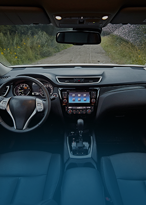 Automotive Interiors <br>& Exterior Trims