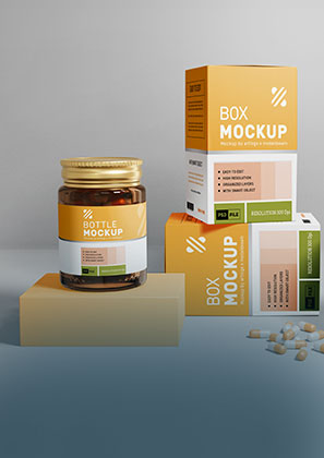 Pharmaceutical<br> Packaging